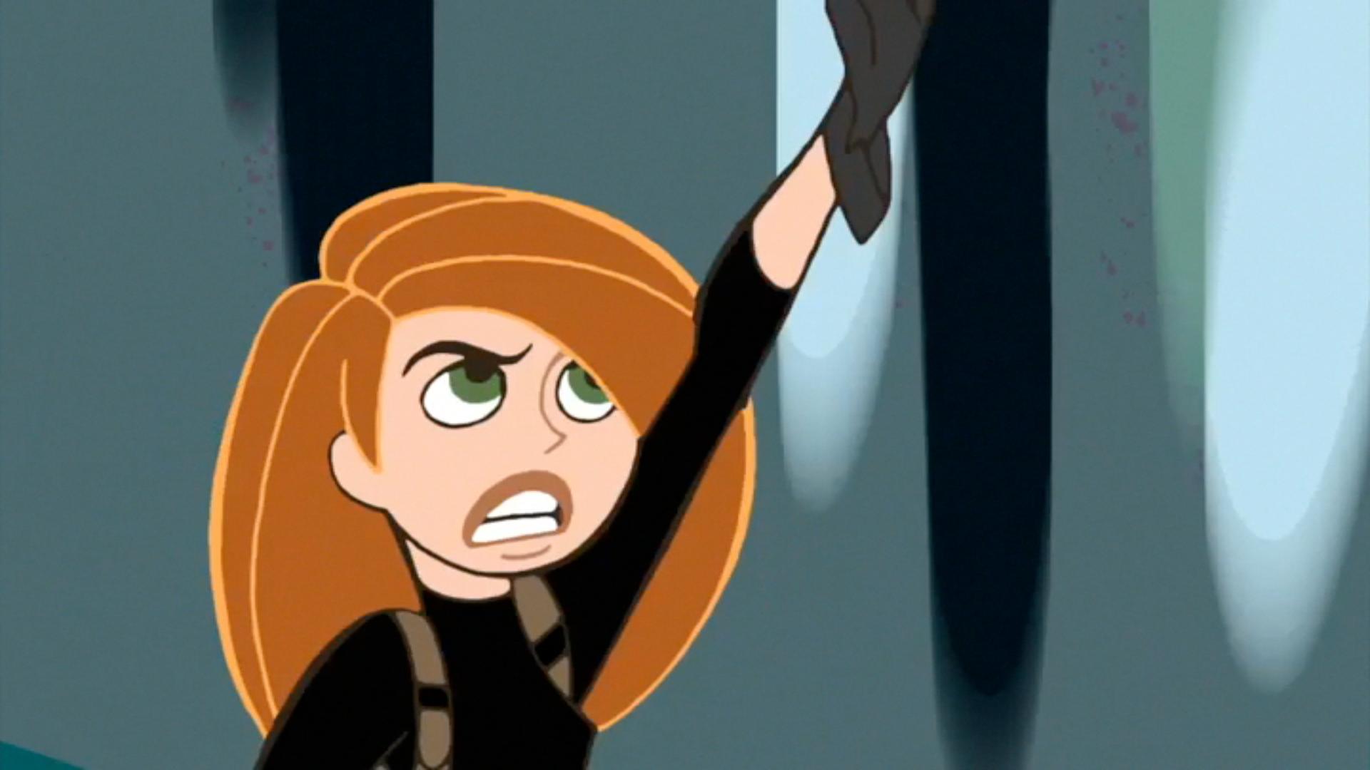 Royal Pain Screen Captures .. Kim Possible Fan World
